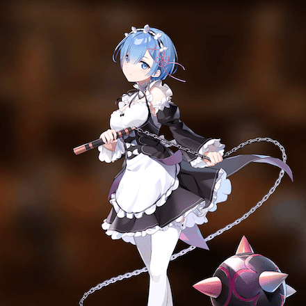 レムのプロフィール画像