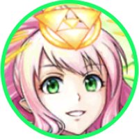 オセロニアの［希望を導く天聖］ビナーの画像