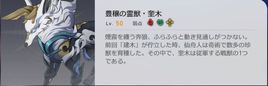 忘却の庭のボス