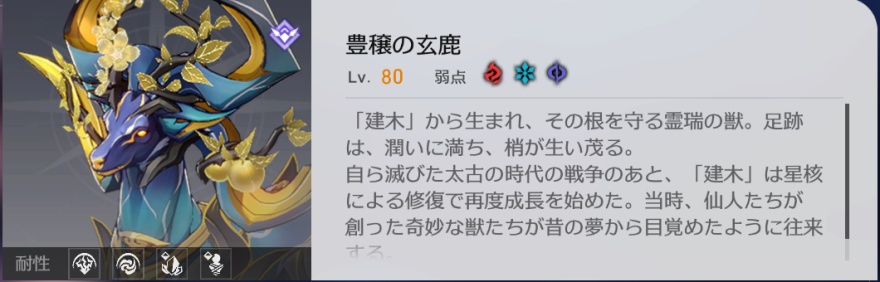 忘却の庭のボス