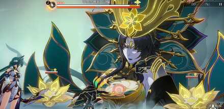 不死の神実・幻朧戦