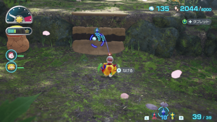 壁を作って登る