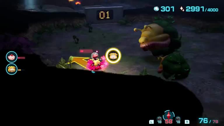 ピクミン4】ダイオウデメマダラの攻略と倒し方｜出現場所