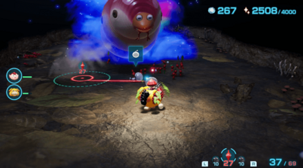 遭難者はクイーンチャッピーを倒すと出現