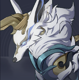 豊穣の霊獣・奎木画像