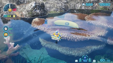 カワスベールの場所の見た目