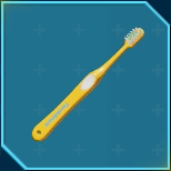 親知らずブラシ画像