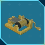 思い出のメカニックハープ画像