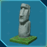 巨人の化石画像