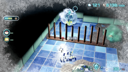 ビヨンド・イノセンスの場所の見た目