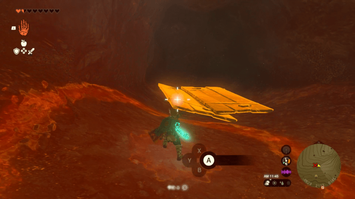 ウルトラハンド