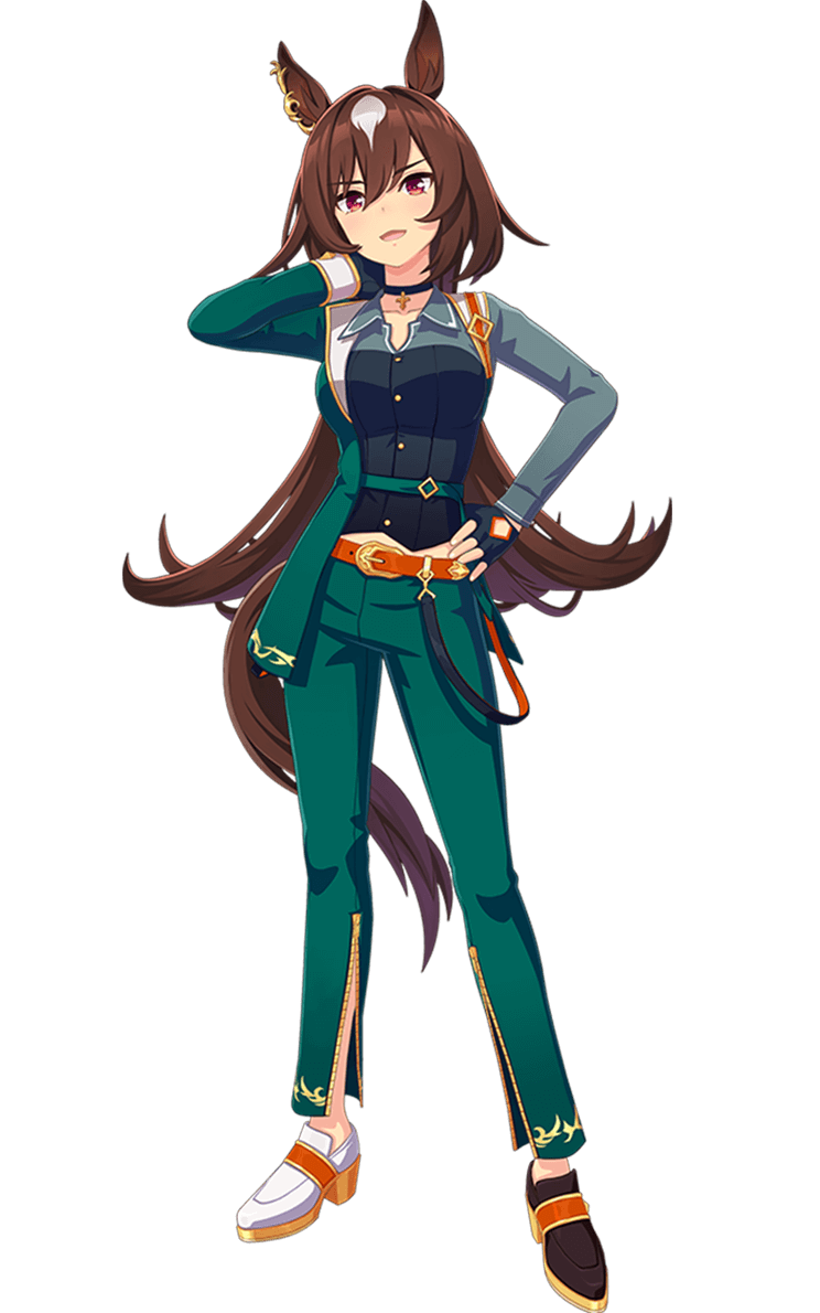 シリウスシンボリの勝負服画像