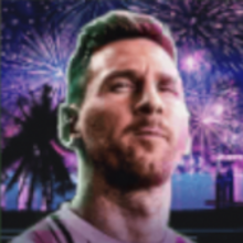 【正規品】リオネル・メッシ　インテルマイアミ　ボブルヘッド MLS インテル・マイアミ】リオネル・メッシ【グッズ】-ALL.BALLS