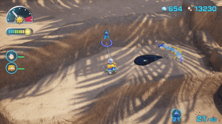 オタンコノミの場所の見た目