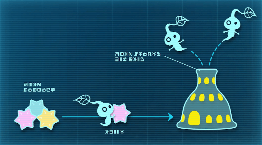 ヒカリピクミンの増やし方