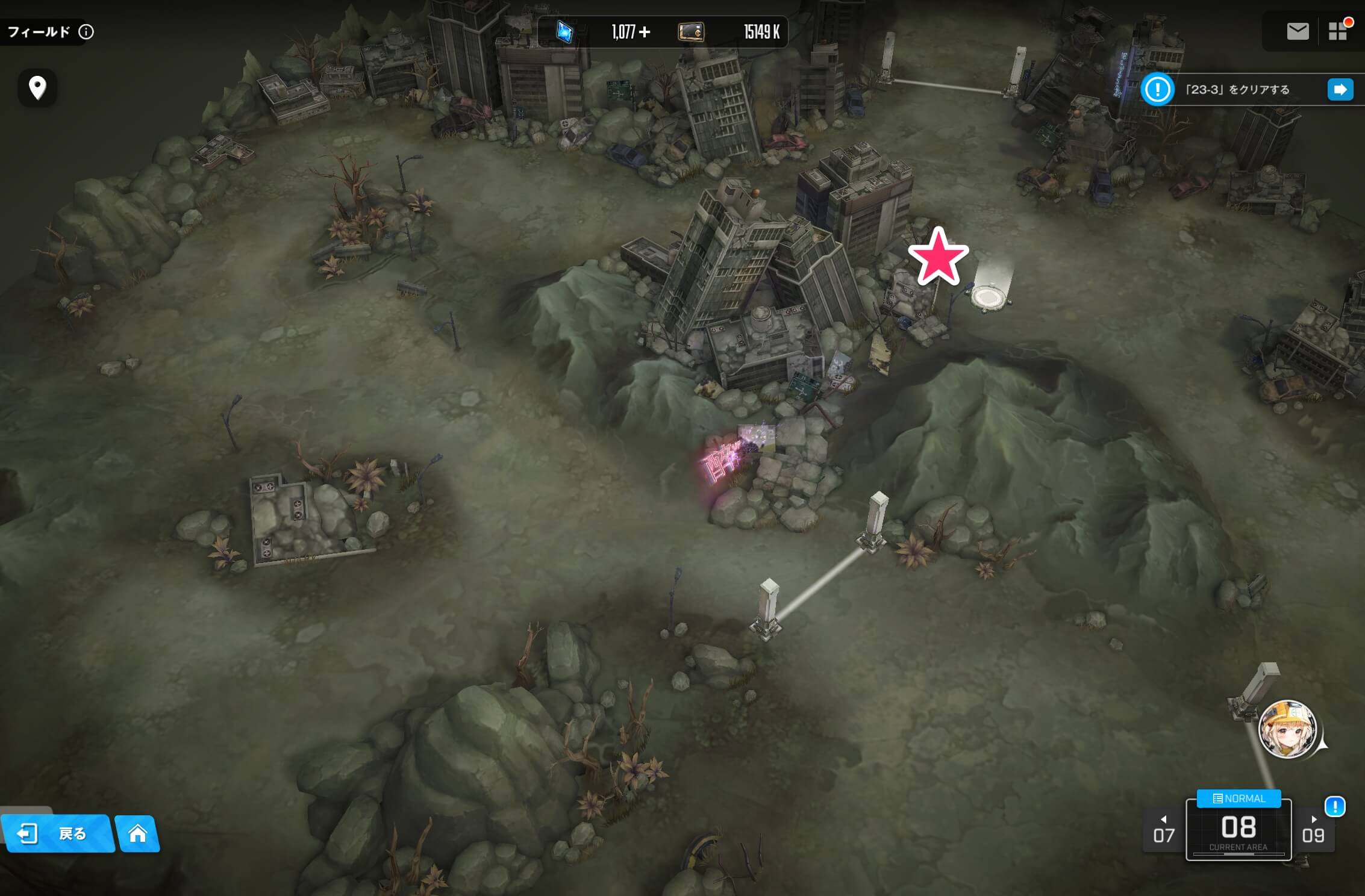 ショッピングモール