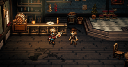 選ばれし者 2章