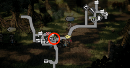 選ばれし者 2章