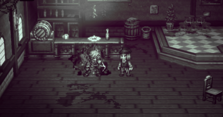 選ばれし者 2章