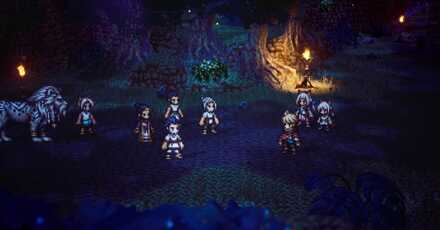 選ばれし者 2章