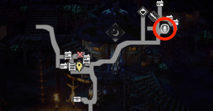 神隠しにあった男