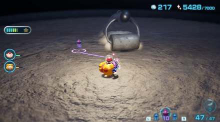 アメボウズとのボス戦へ