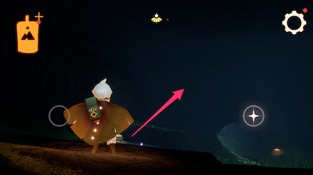 ツリーハウスの行き方⑥