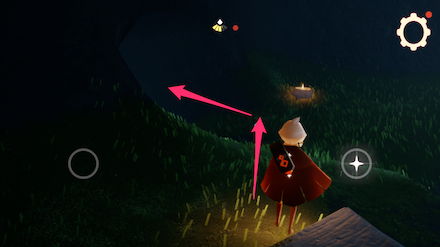 ツリーハウスの行き方⑦