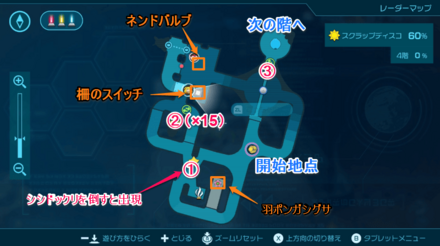 スクラップディスコ【4階】