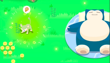 フィールド上でも光る