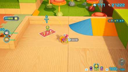 仕事のエレメントの場所の見た目