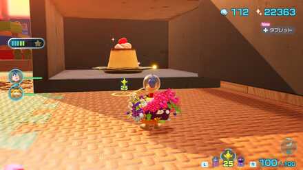 あこがれのプルプルの場所の見た目