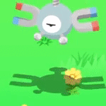 コイルの星2寝顔画像