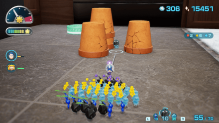 セイコウノモトの場所の見た目