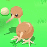 ドードーの星1寝顔画像