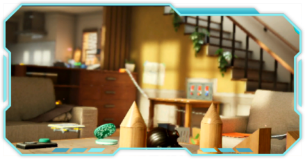 一番星のかくれ家