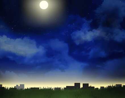 マイページ背景入手