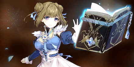 守護天使モンモランシーの画像