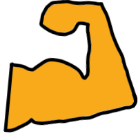 攻撃力系アイコン