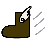 すばやさ系アイコン