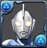 ウルトラマンコスモスルナモードの画像