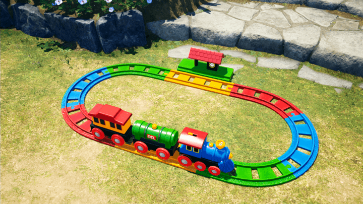 ぐるぐる超特急画像