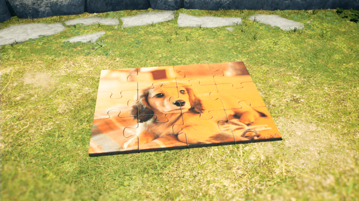 思い出のかけら画像