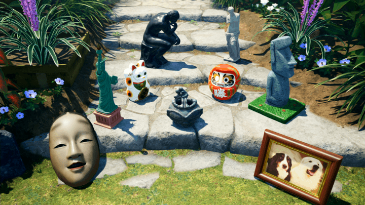 古代の神秘画像