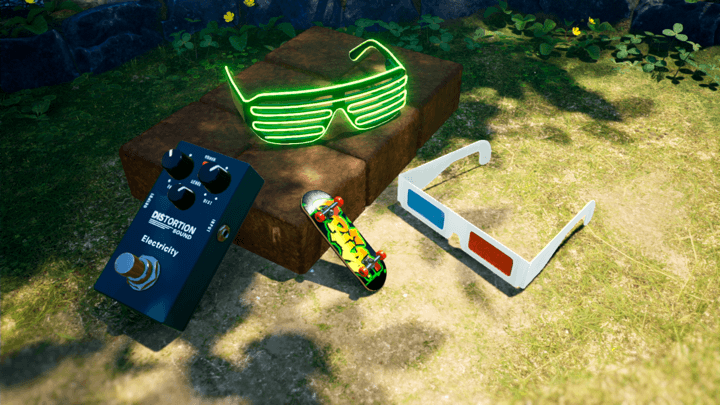 オーバーテクノロジー画像