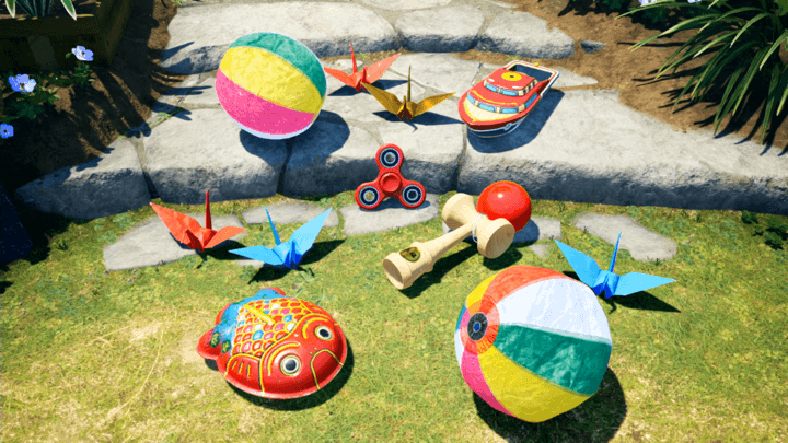 神々の遊び画像