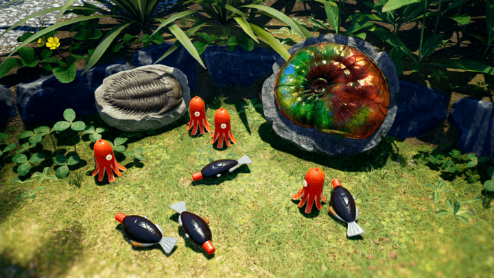 新種発見？！画像