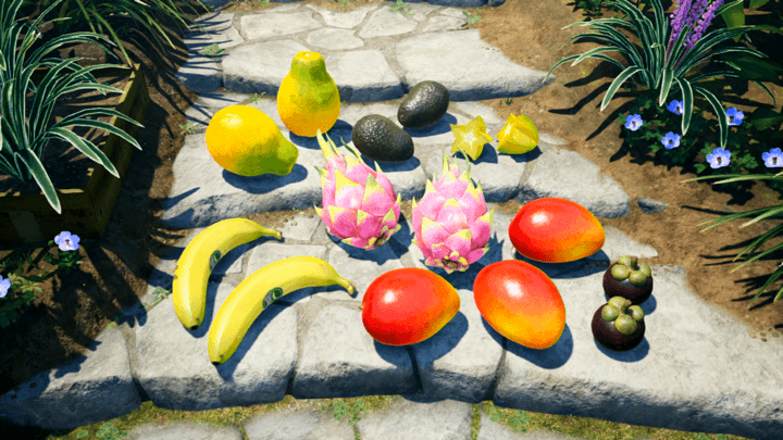 完熟トロピカル画像