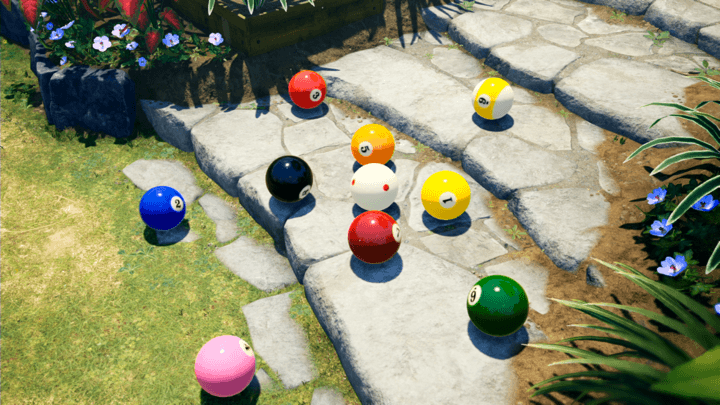 シンのタマ画像