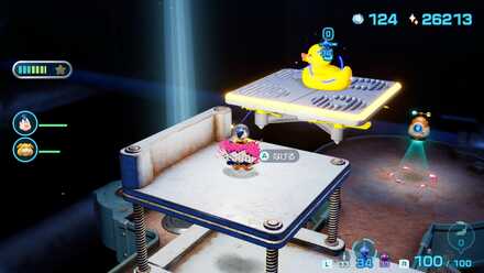 天下一ハンサムの場所の見た目